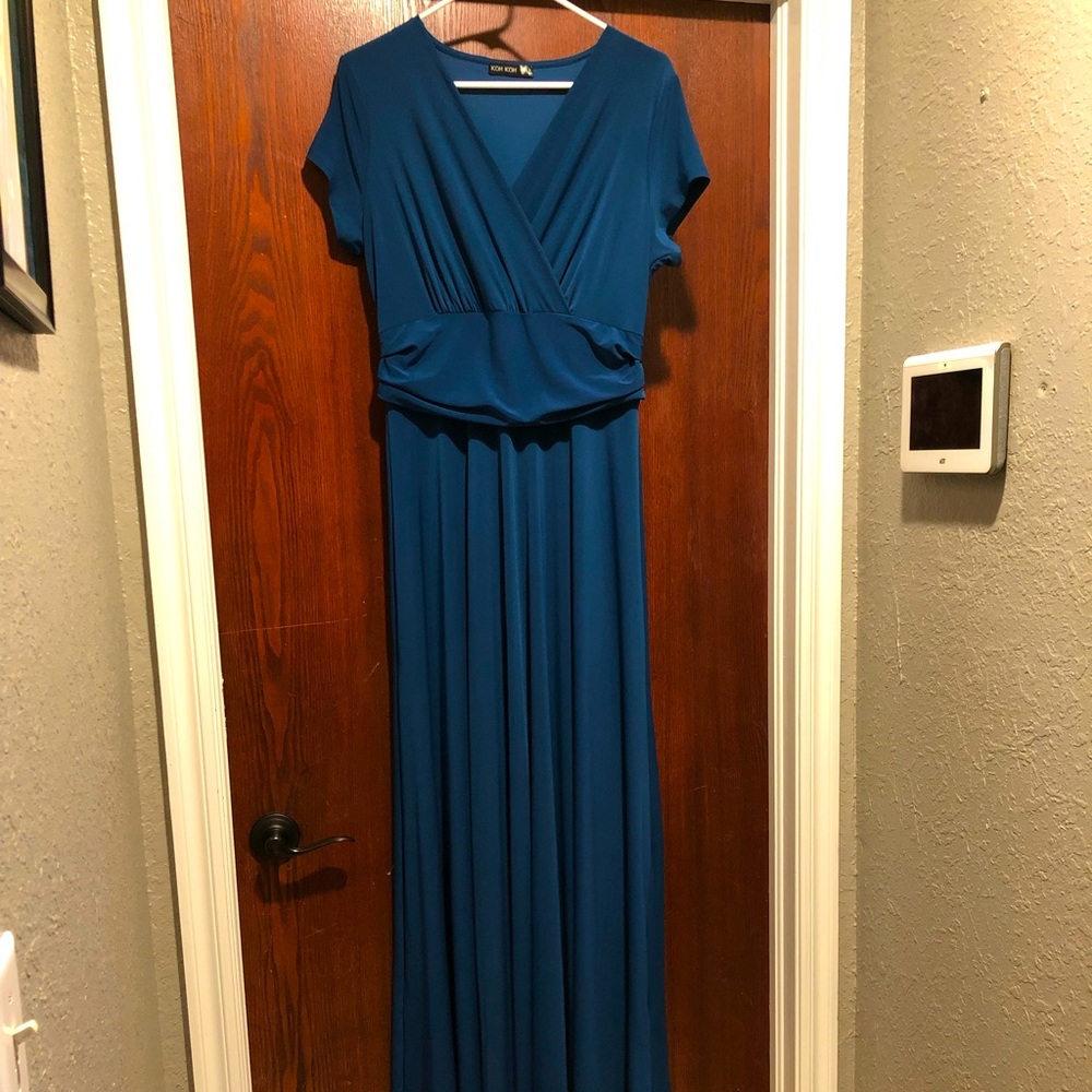 Beautiful Koh Koh dress